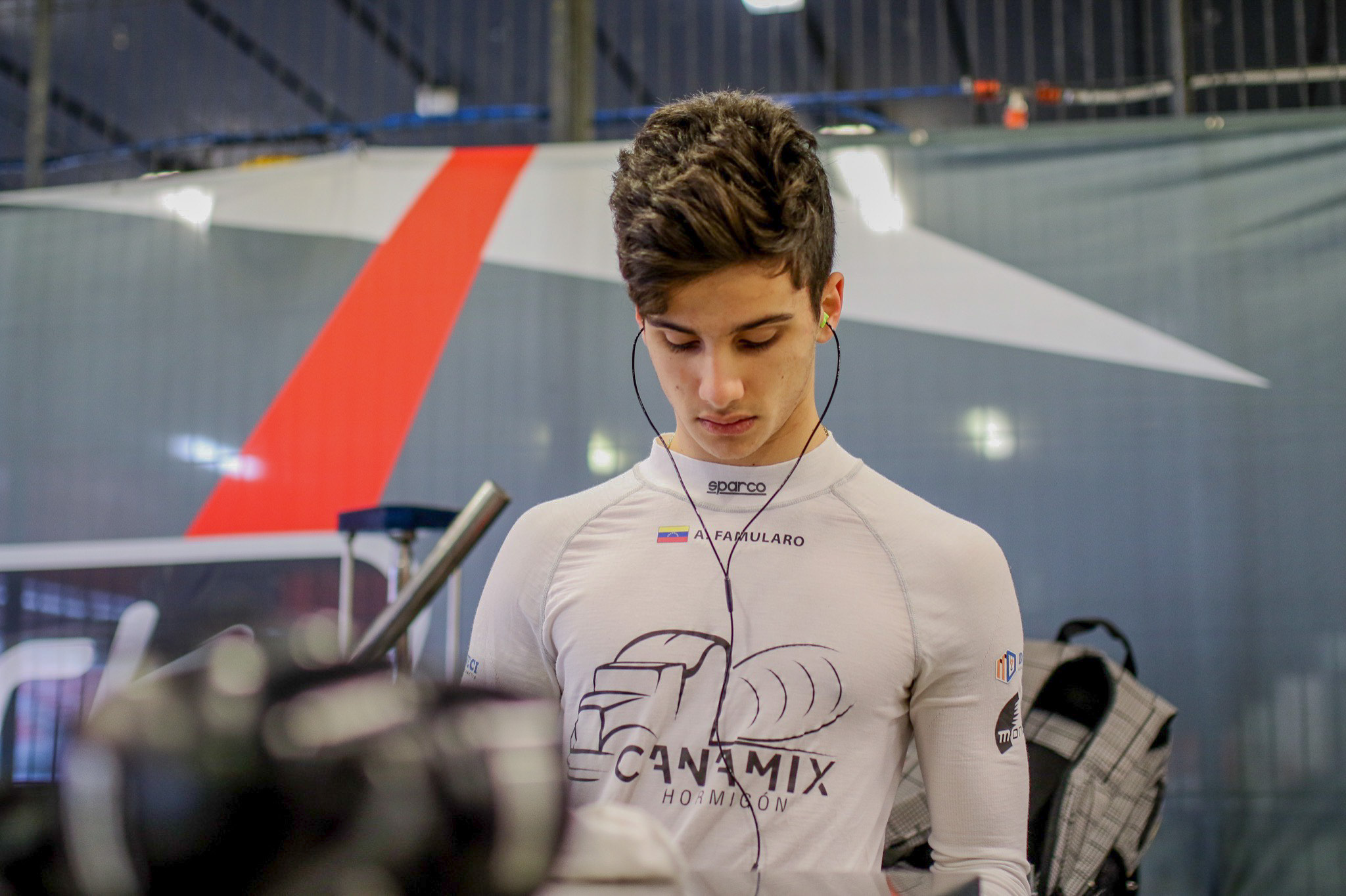 G4 Racing adds Alessandro Famularo, expands to three cars in Barcelona