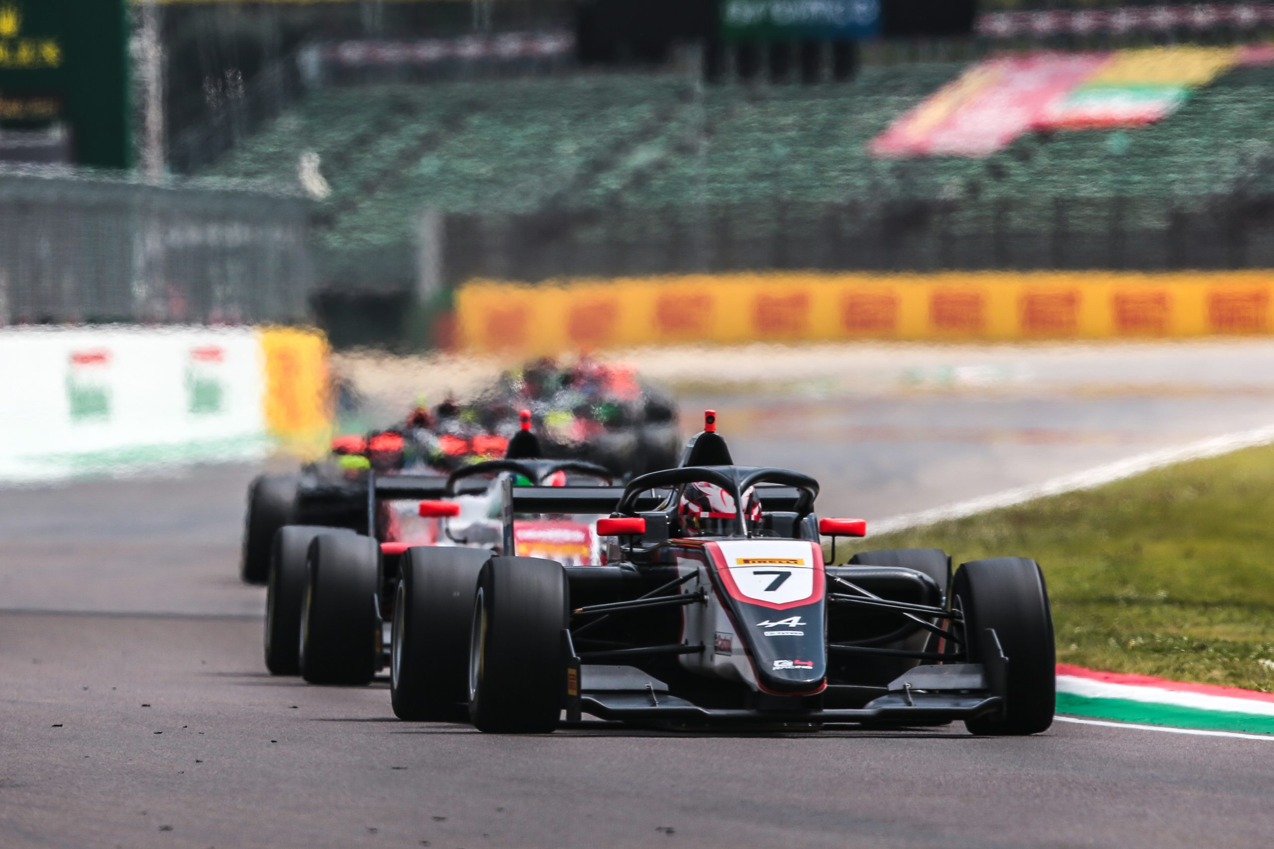 G4 Racing experiences positive start in first 2021 race outing