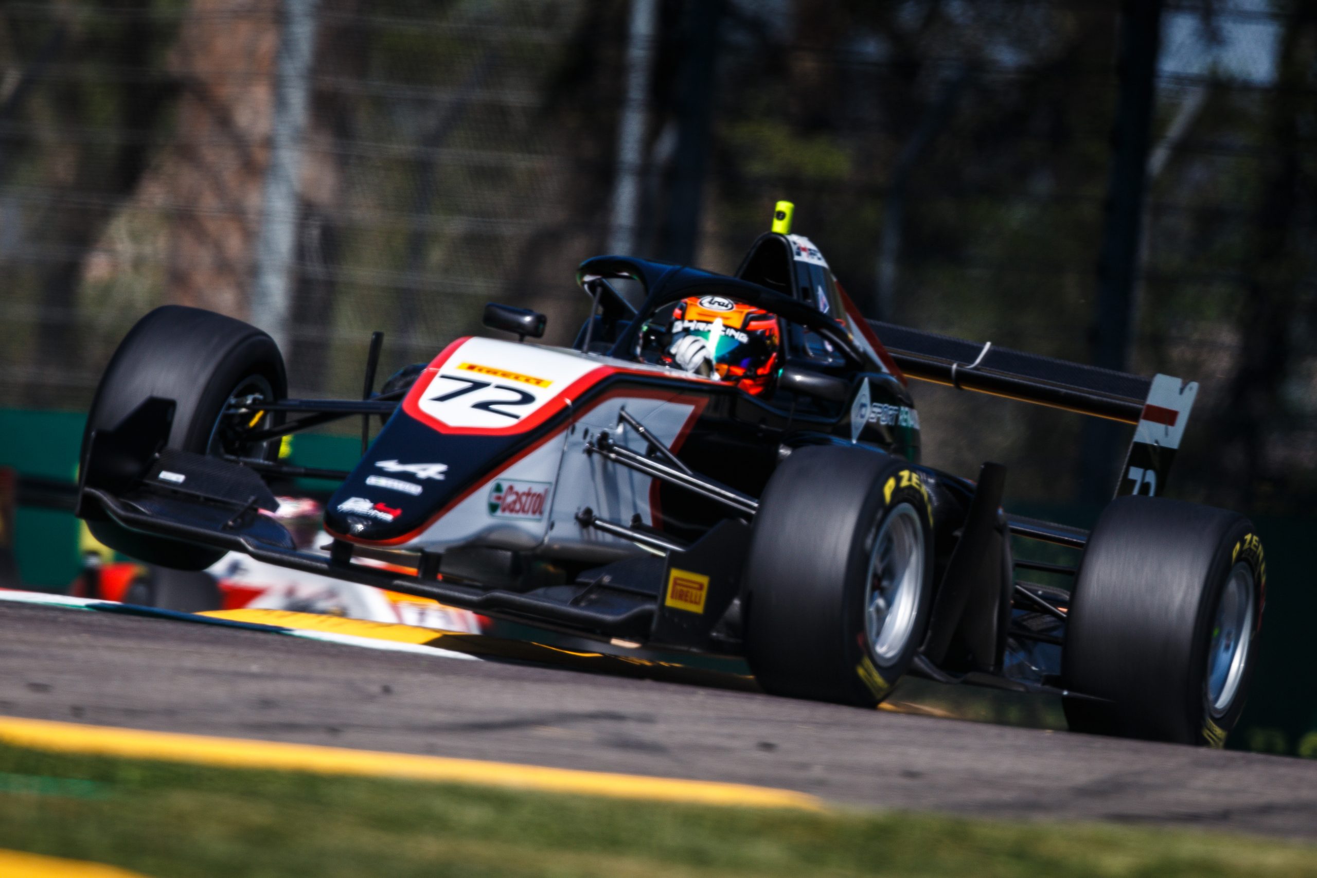 G4 Racing delivers brilliant performance in Imola Race 2