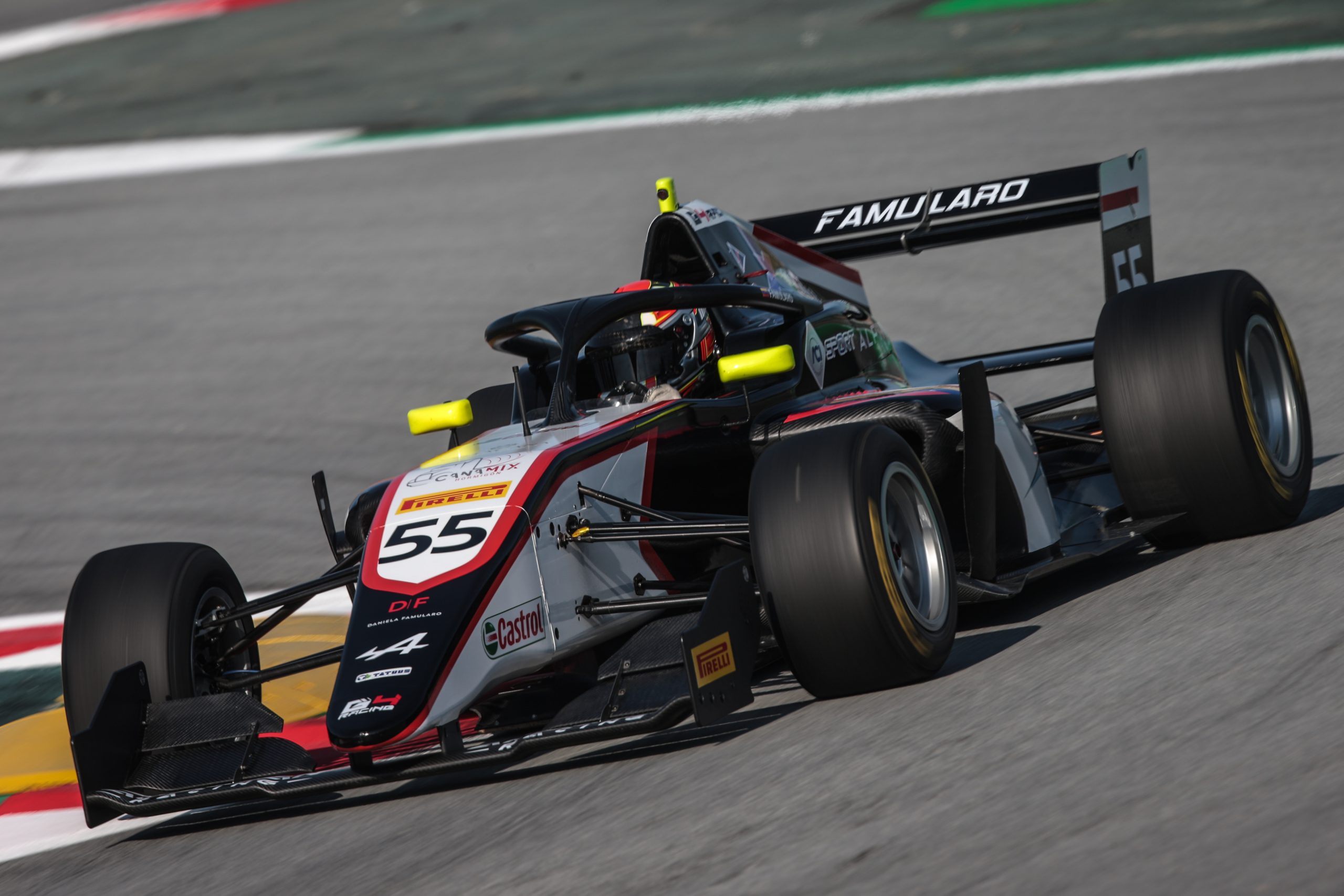G4 Racing completes solid Barcelona weekend