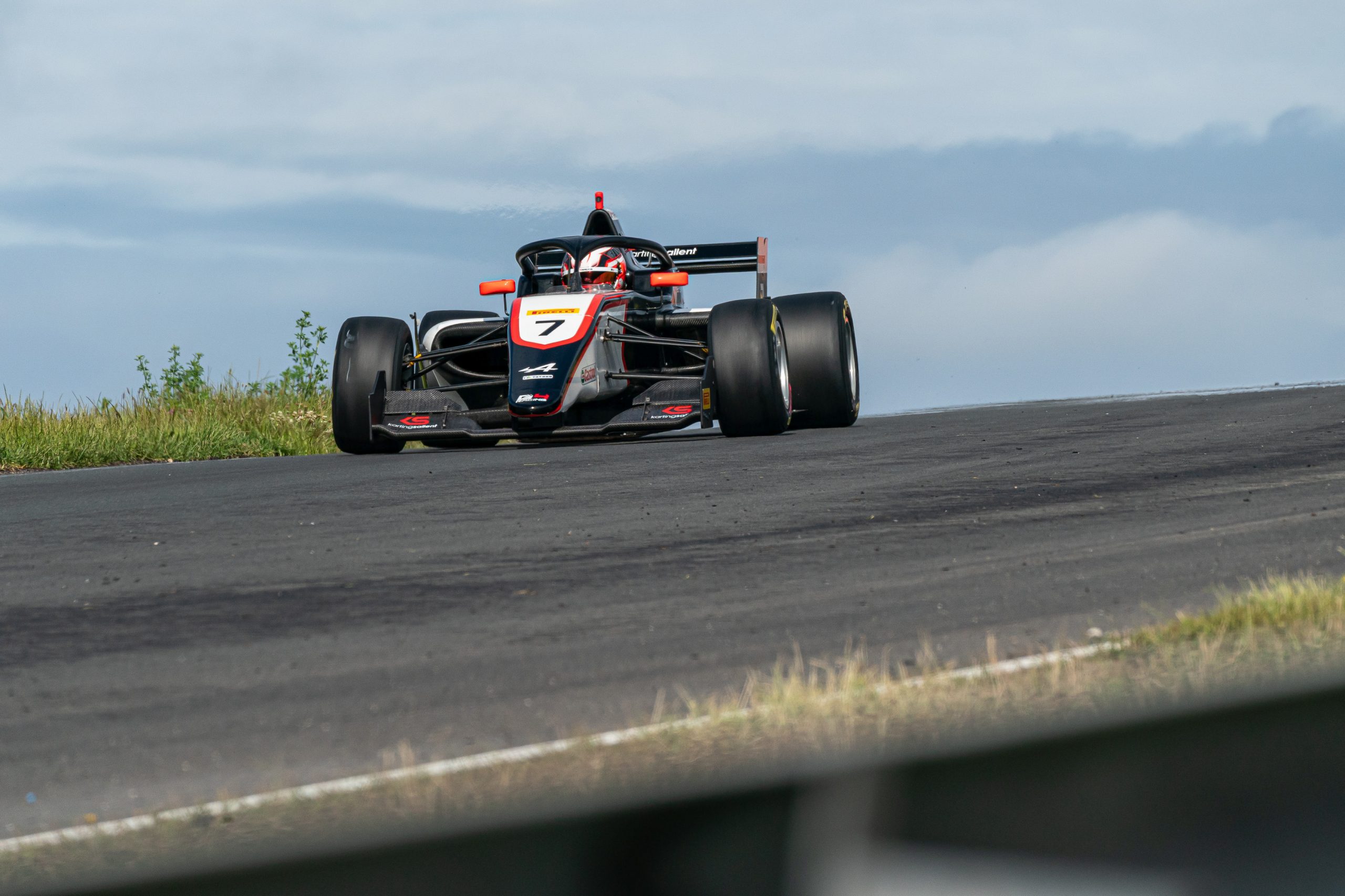 G4 Racing takes brilliant P4 in Zandvoort qualifying