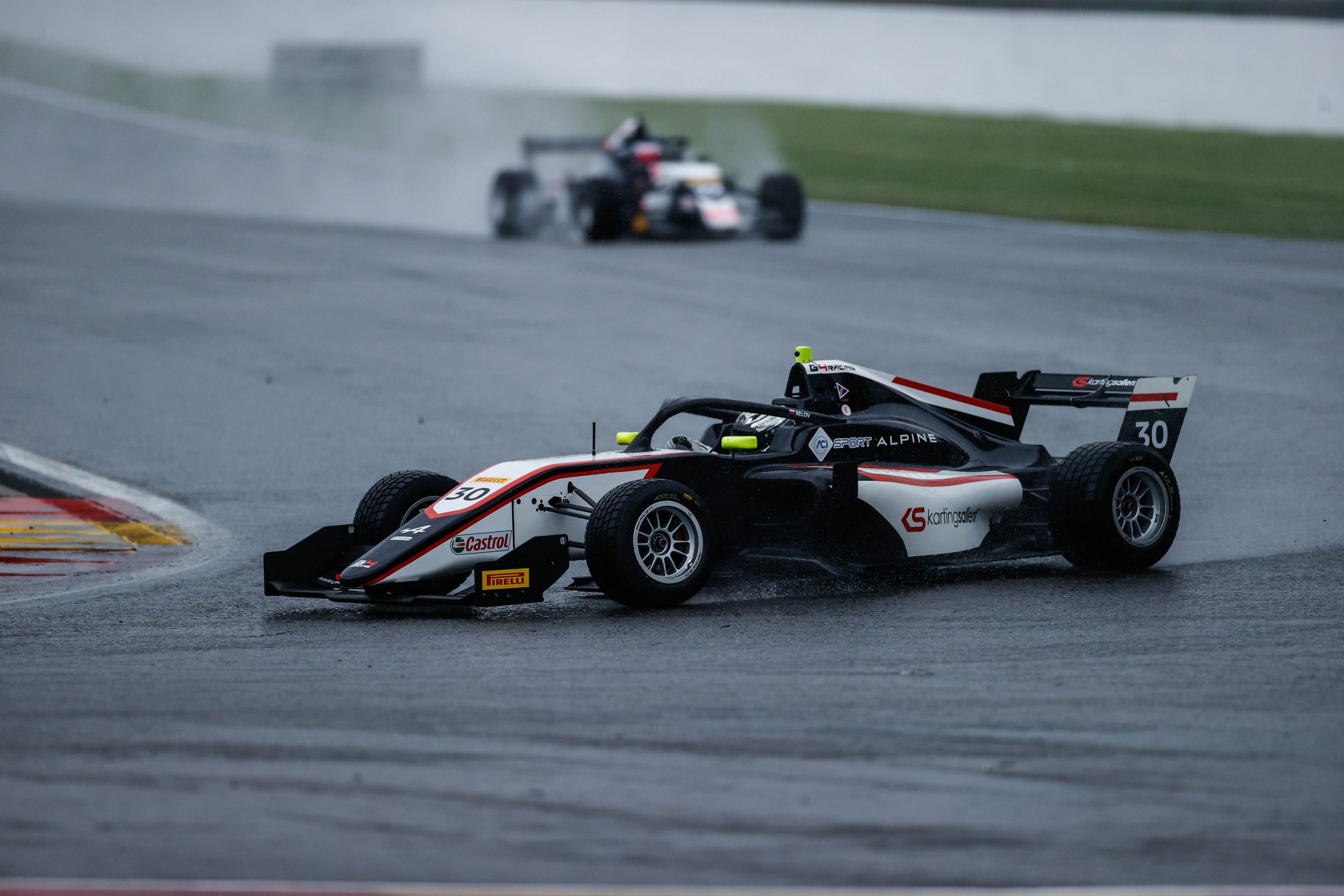 G4 Racing takes maiden FRECA win at Spa-Francorchamps