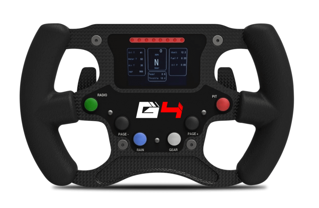 Testing – G4 Racing