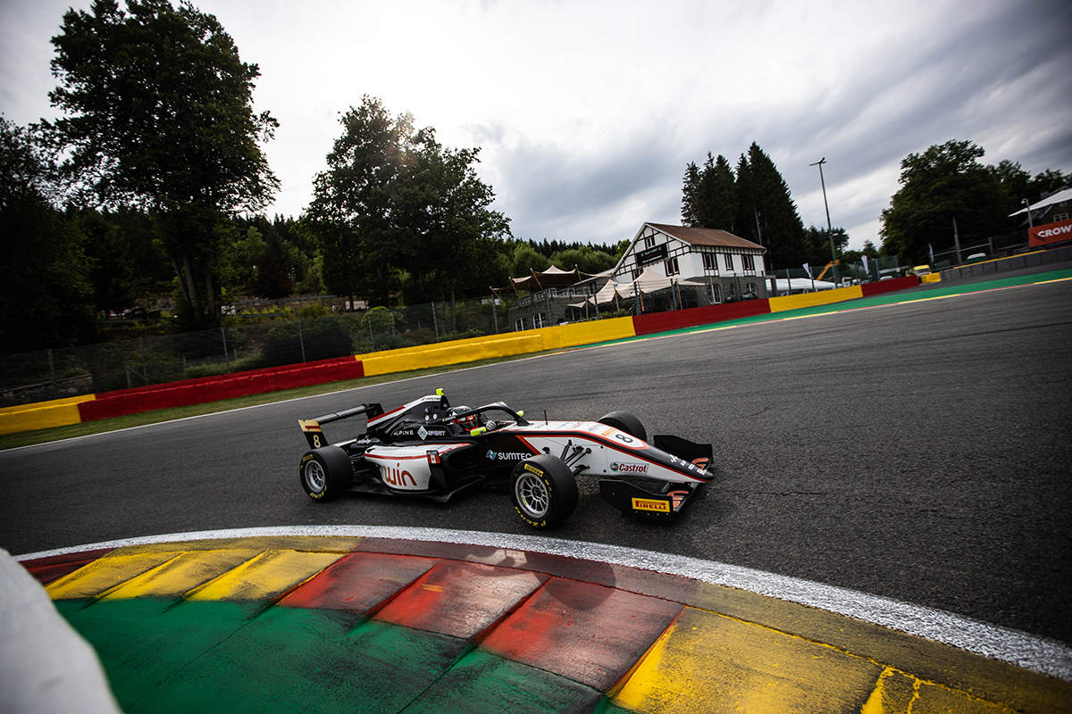 G4 Racing stays strong despite challenging Spa weekend