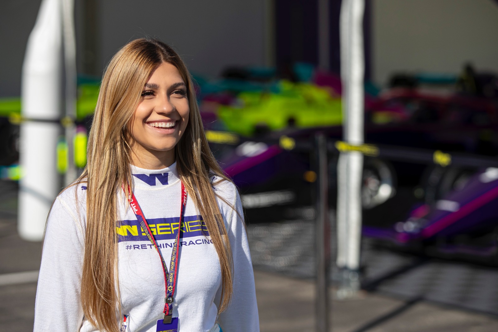 G4 Racing announces W Series driver Tereza Bábíčková for FRECA round 8
