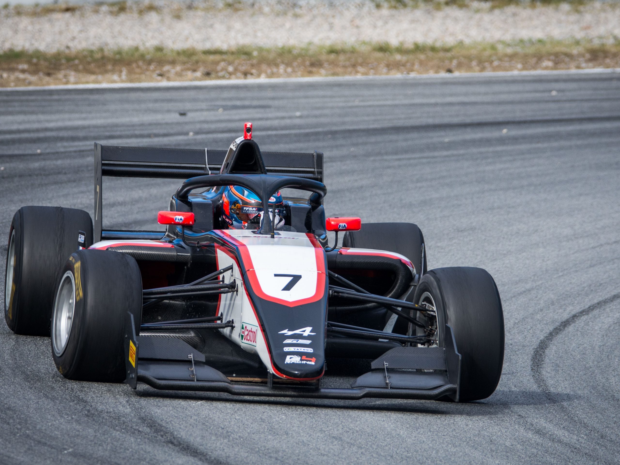 G4 Racing signs French F4 champion Giusti for 2023 FRECA