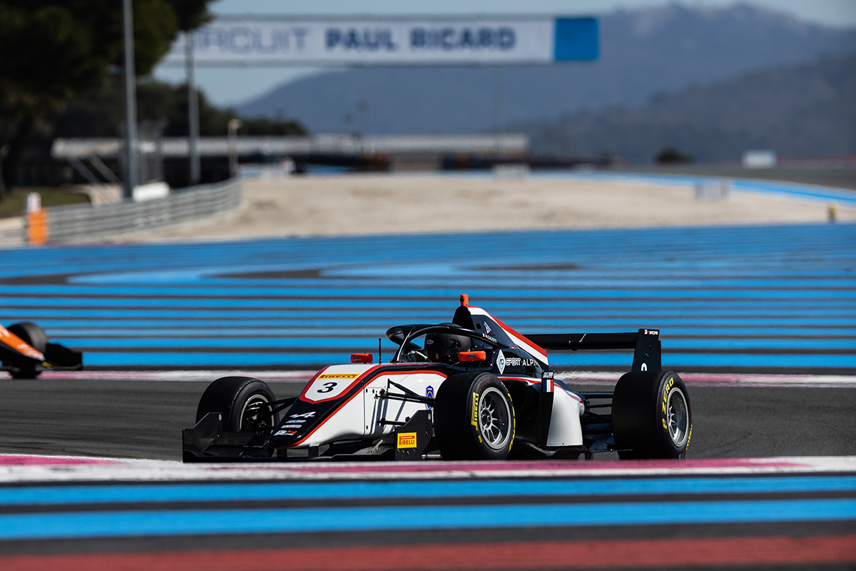 G4 Racing back into action at Paul Ricard