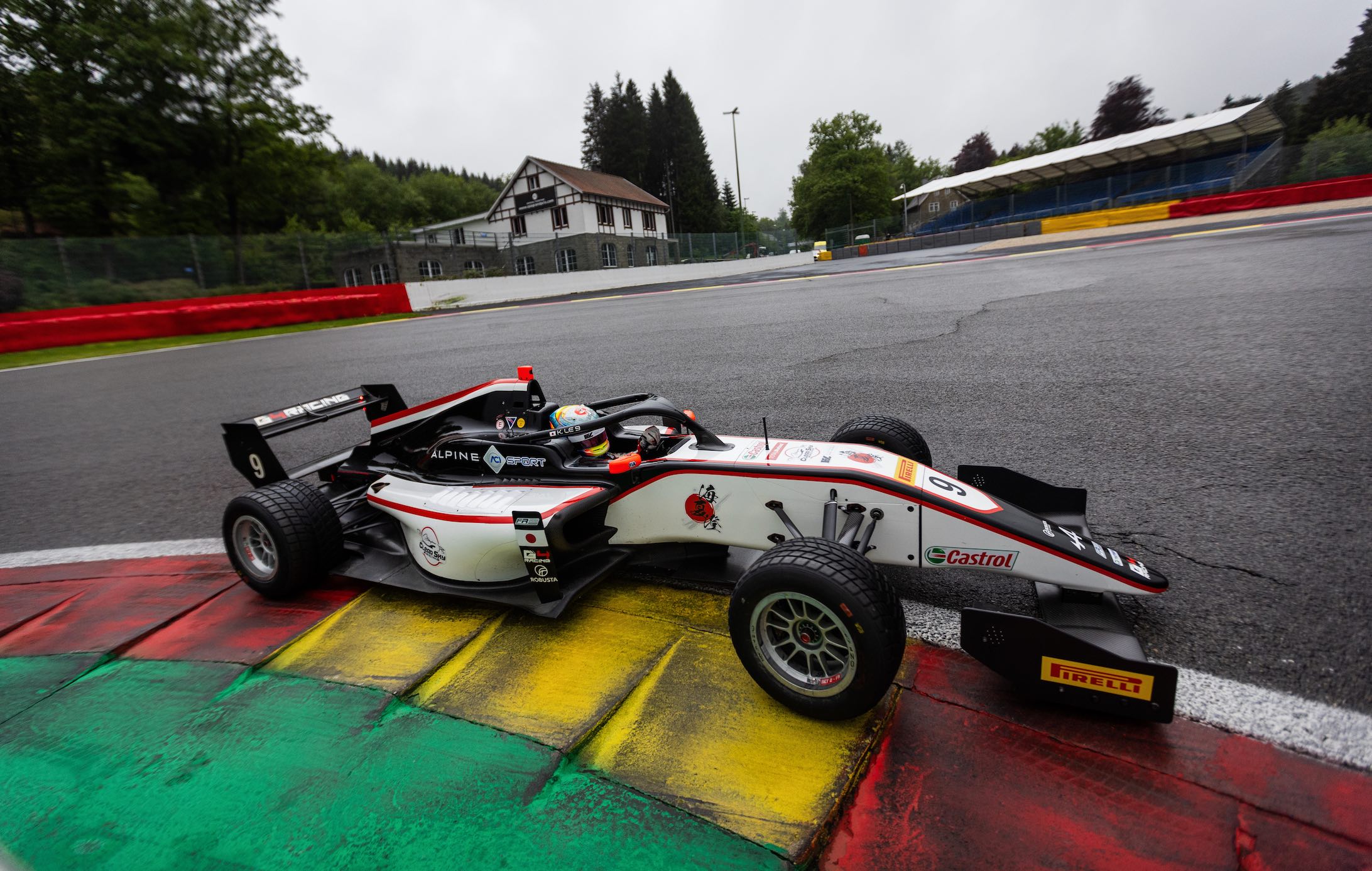 G4 Racing completes tough Spa-Francorchamps weekend