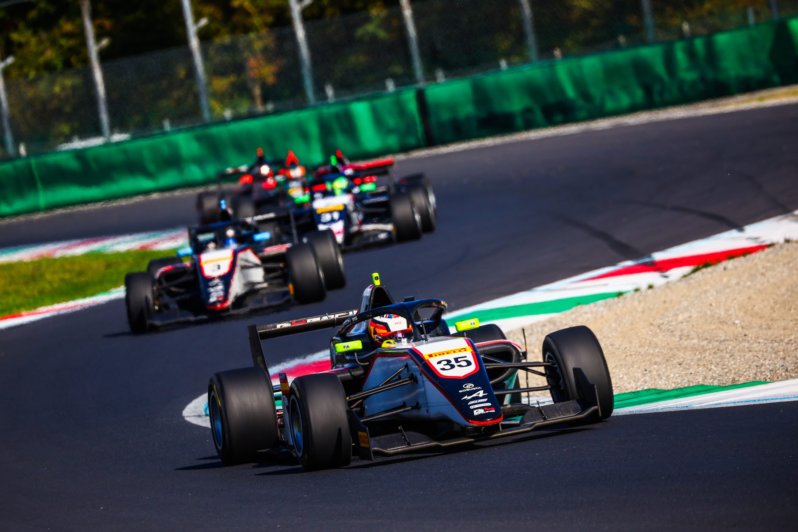 G4 Racing end its 2025 FRECA campaign at Monza