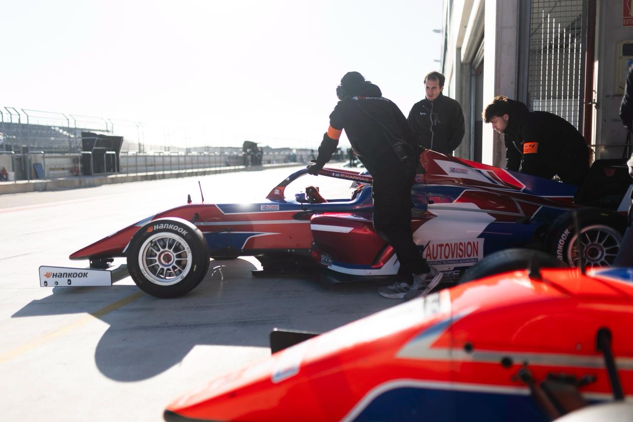 G4 Racing concludes the Spanish Winter Championship with notable progress at MotorLand