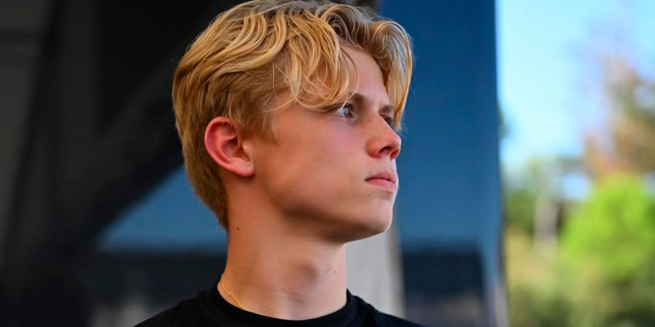 Marcus Sæter joins G4 Racing for the 2026 FIA Formula Regional European Championship season.
