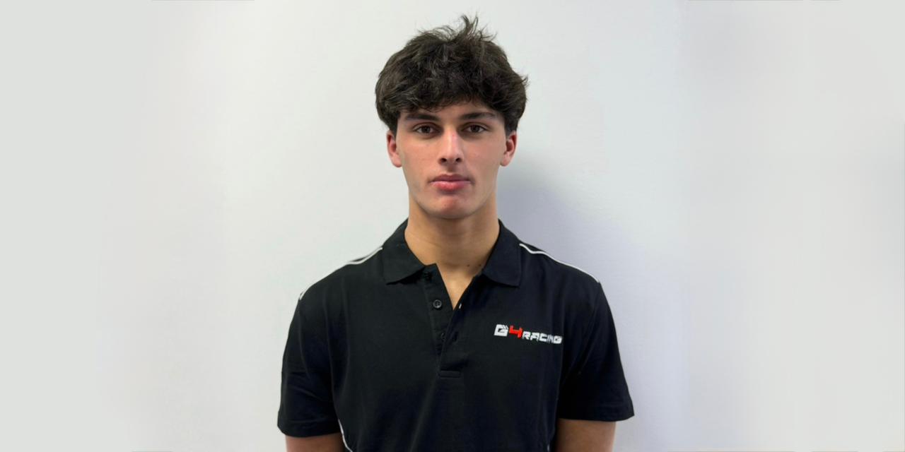 Rahim Alibhai to Join G4 Racing for 2026 FIA Formula Regional European Championship Season