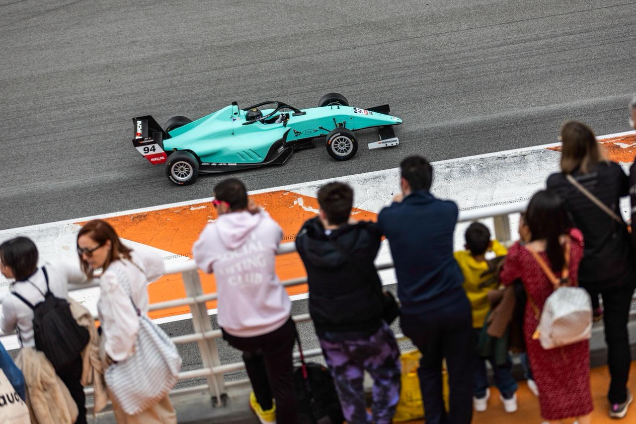 G4 Racing shows resilience and steady progress in challenging Valencia season opener