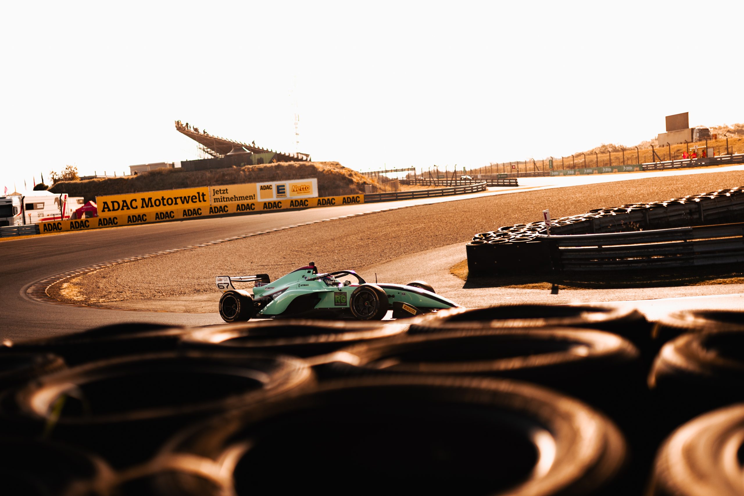 G4 Racing faces challenging weekend in Zandvoort and shifts focus to Spa-Francorchamps
