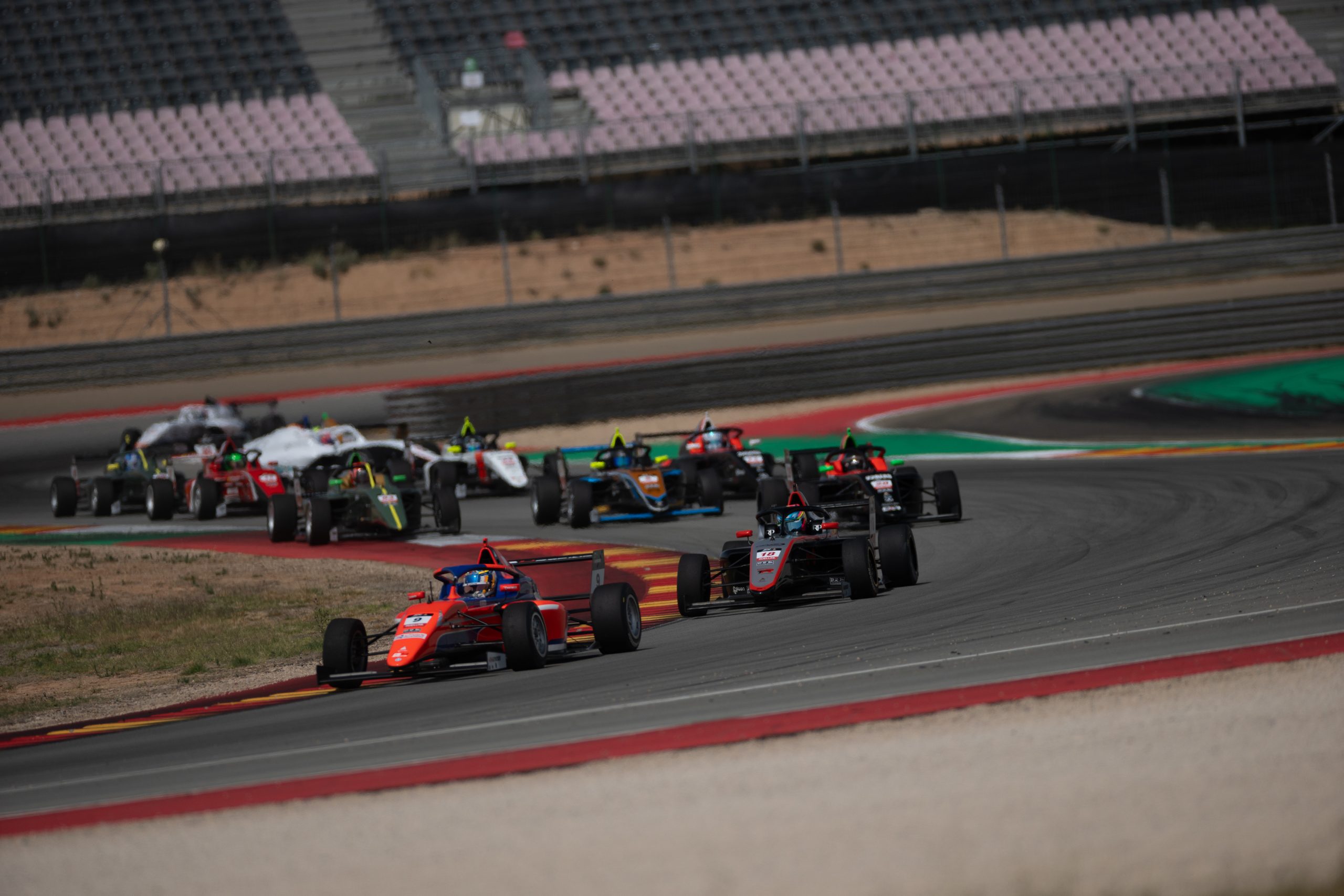 G4 Racing Shows Continued Progress Through Challenging Weekend at MotorLand Aragón