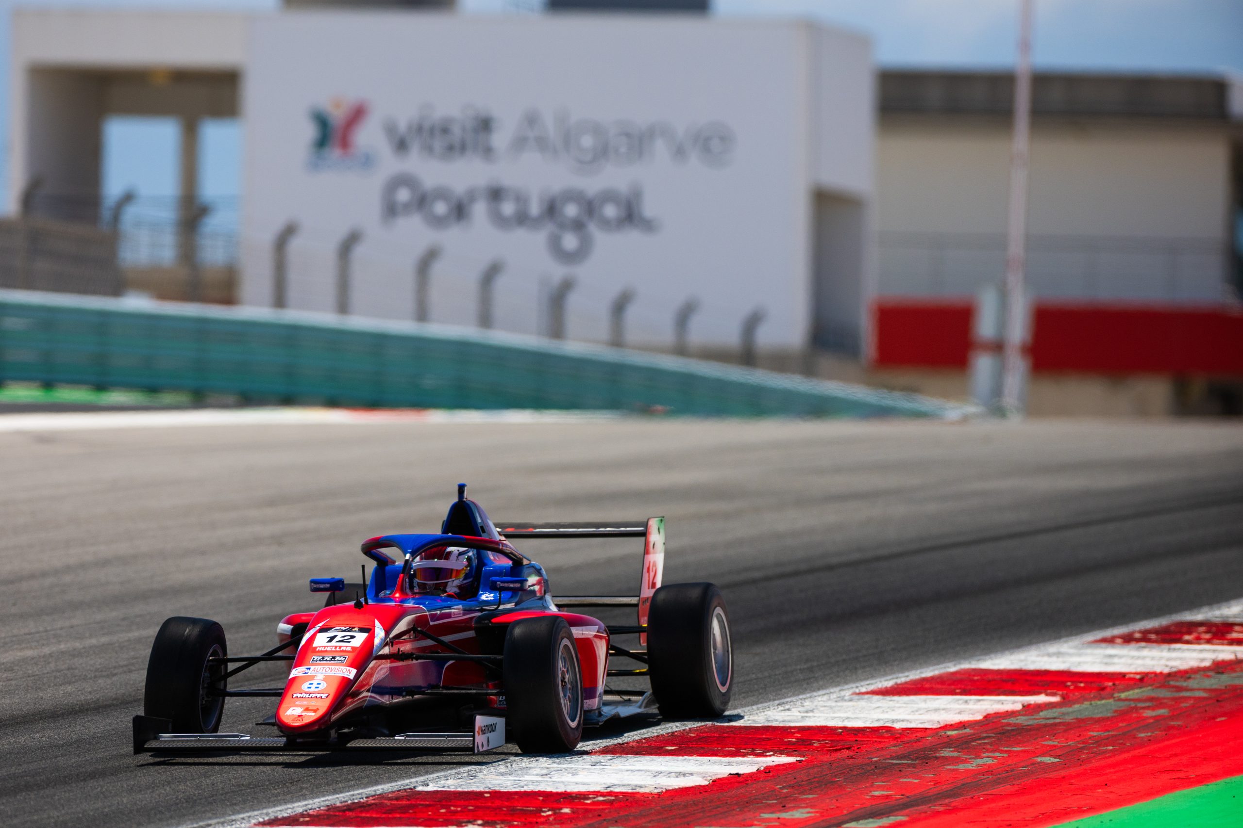 G4 Racing Scores First Spanish F4 Championship Points in Positive Portimão Weekend