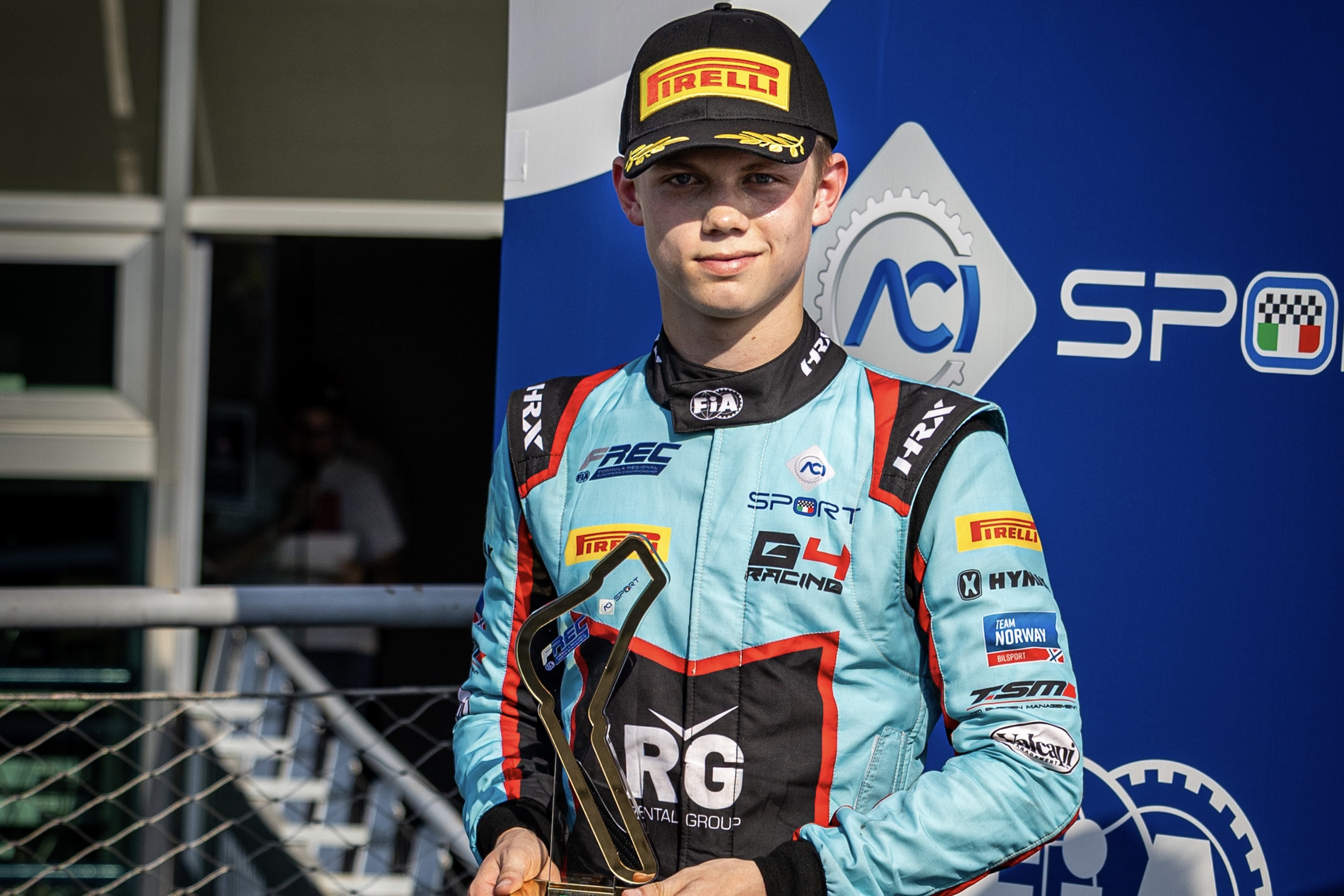 G4 Racing Shows Strong Progress During Exciting Monza Weekend