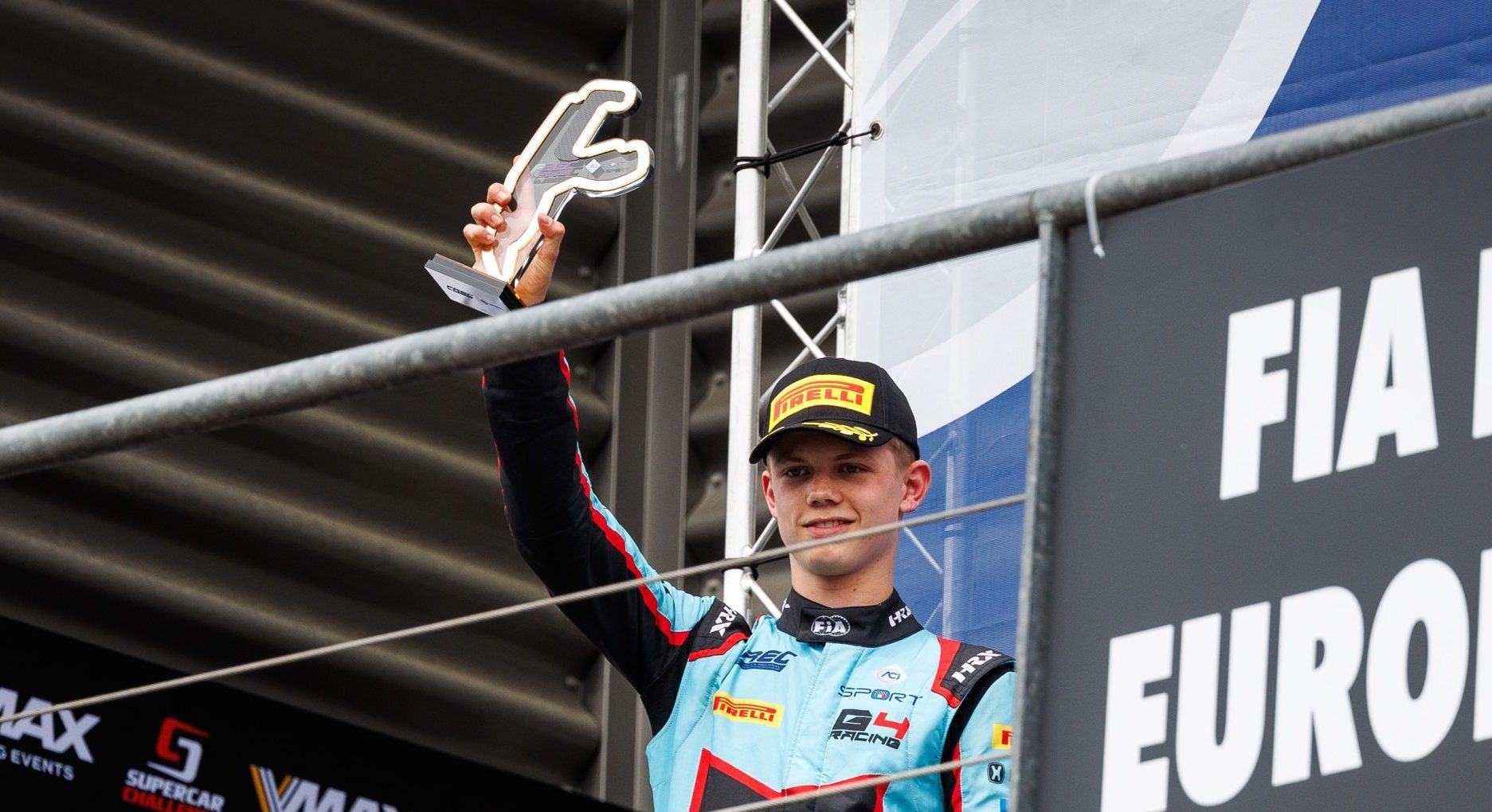 G4 Racing Secures First Championship Points and Rookie Victory in Challenging Spa-Francorchamps Weekend