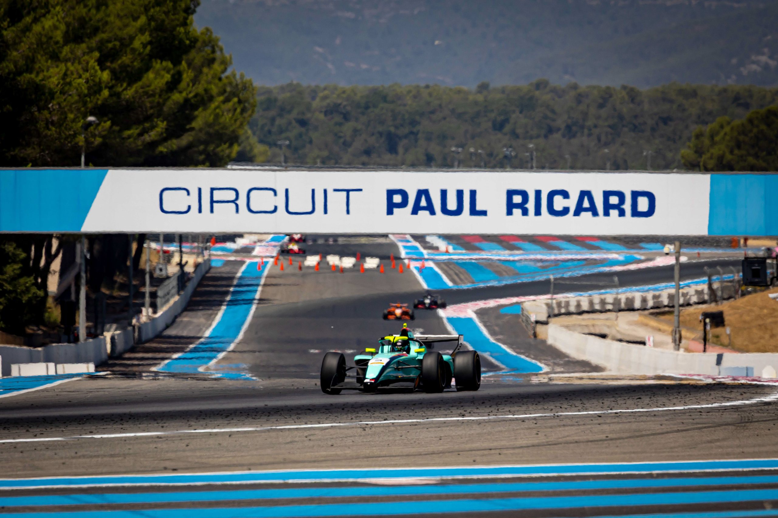 Valuable Championship Points Reward G4 Racing After Challenging FIA FREC Weekend at Paul Ricard