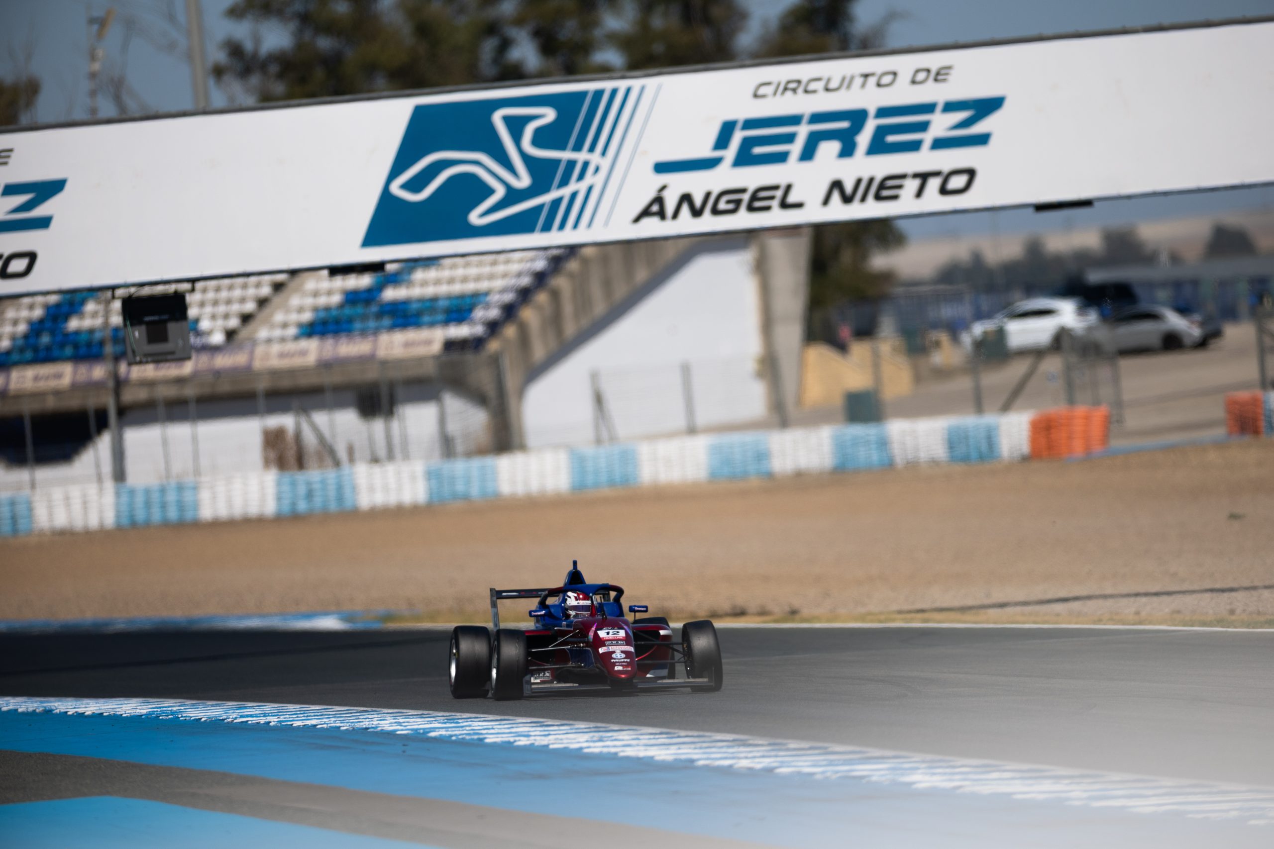 G4 Racing returns to the points in Jerez weekend